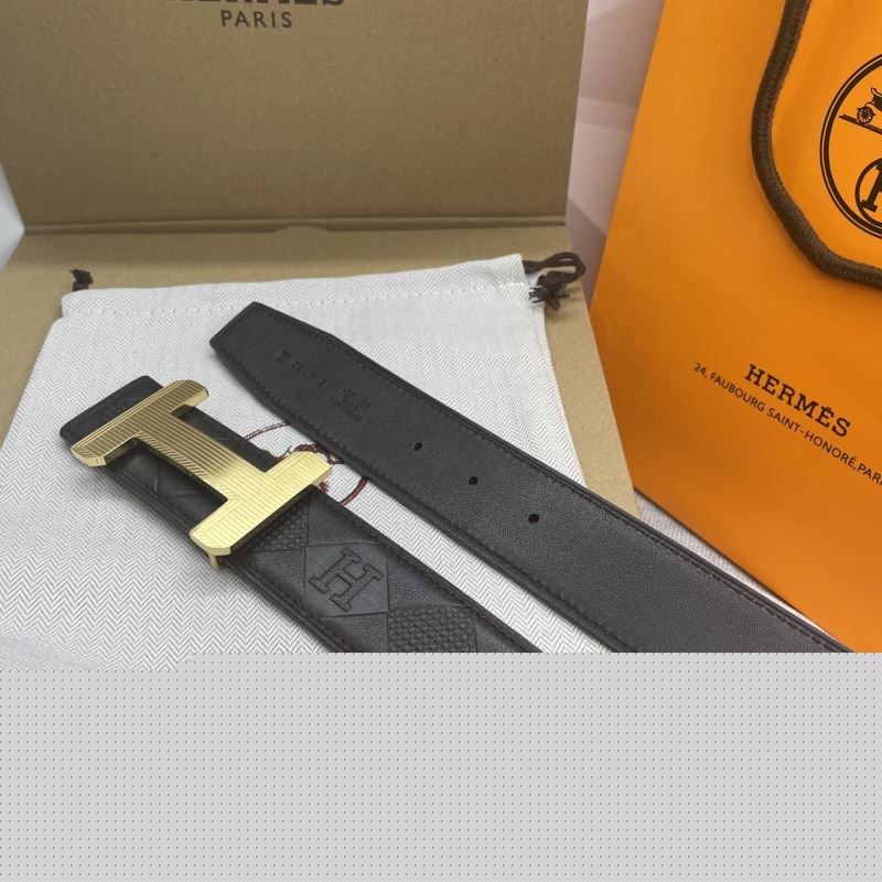 H**mes belts